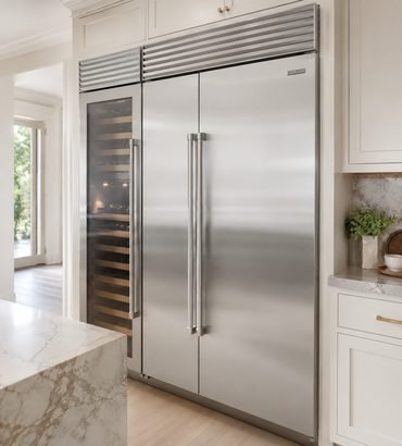 Sub-Zero appliance repair