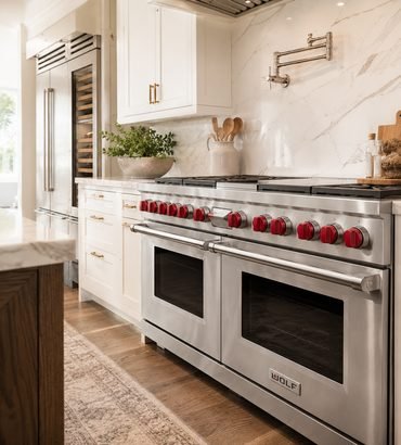 Wolf appliance repair