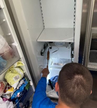 Appliance repair work photo 2