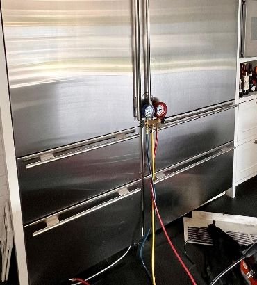 Appliance repair work photo 3