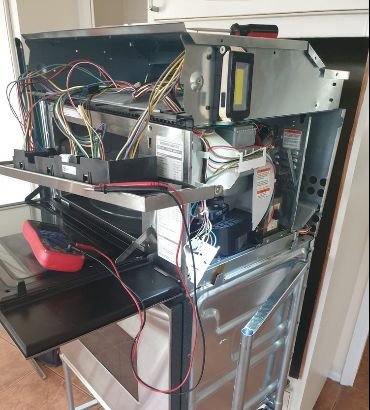 Appliance repair work photo 4