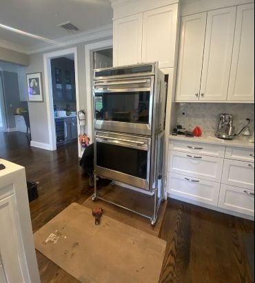 Appliance repair work photo 8
