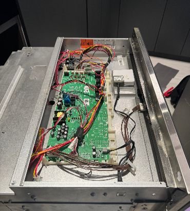 Appliance repair work photo 13