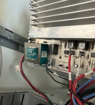 Appliance repair work photo 14