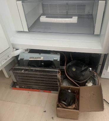 Appliance repair work photo 15
